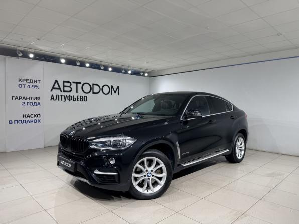 BMW X6 II (F16) с пробегом 2015 года, цена 4 040 000 рублей, 76000 км, внедорожник, Автокод Объявления