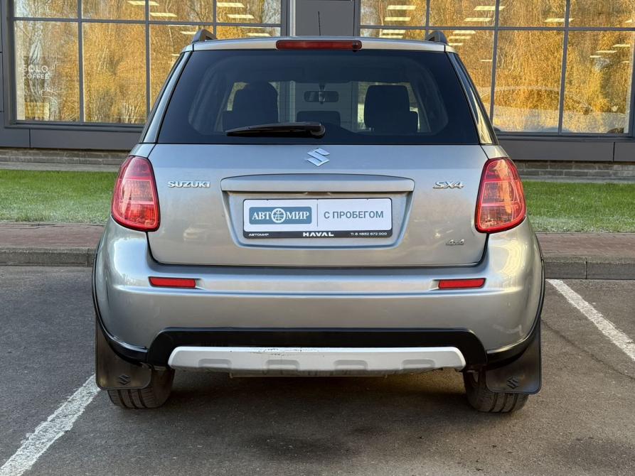 Suzuki SX4 I (Classic) Рестайлинг Ярославль  - изображение 6