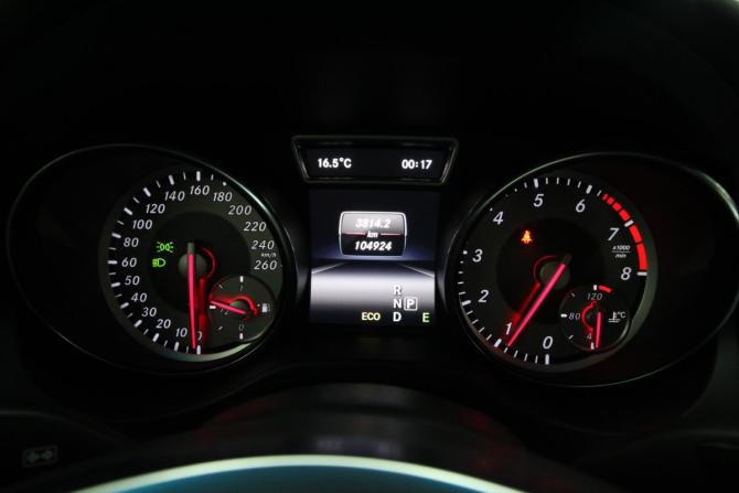 Mercedes-Benz GLA I (X156) с пробегом 2014 года, цена 1 950 000 рублей, 104919 км, внедорожник, Автокод Объявления