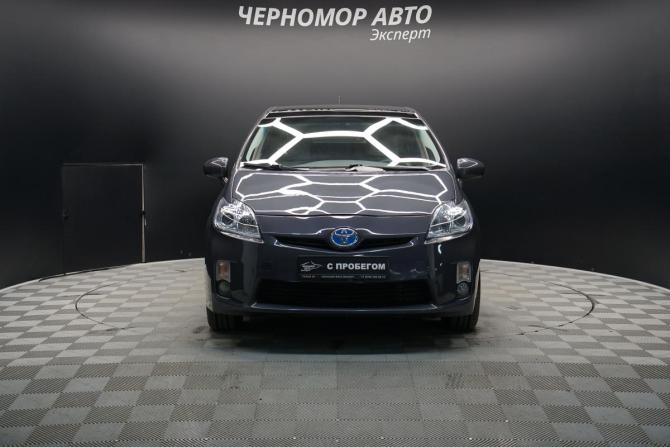 Toyota Prius III (XW30) с пробегом 2009 года, цена 1 288 000 рублей, 182000 км, лифтбек, Автокод Объявления