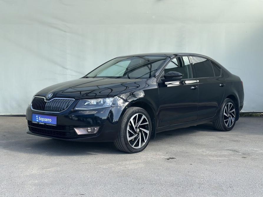 Skoda Octavia III (A7) Липецк  - изображение 1