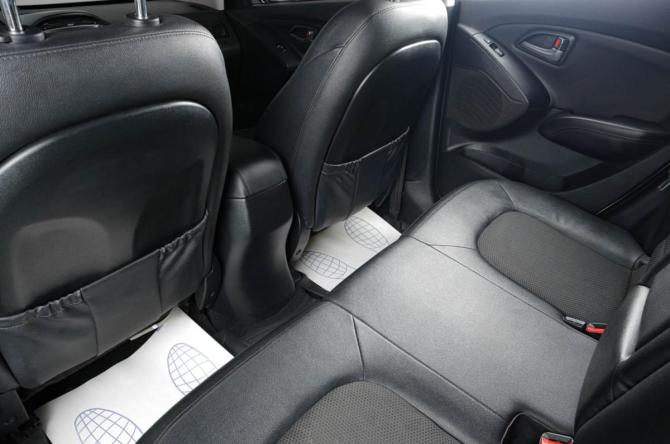Hyundai ix35 I с пробегом 2013 года, цена 1 359 000 рублей, 208000 км, внедорожник, Автокод Объявления