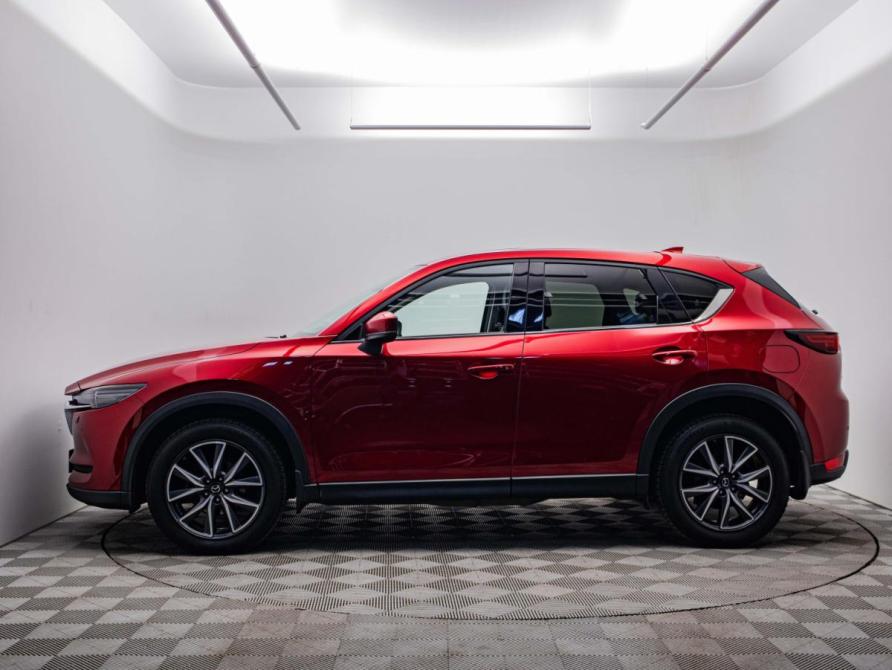 Mazda CX-5 II Москва  - изображение 9