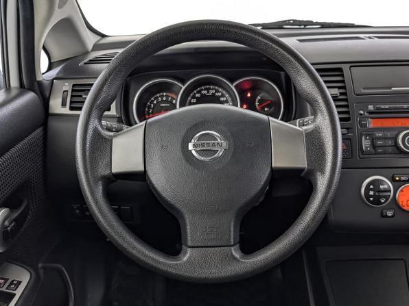 Nissan Tiida I Рестайлинг с пробегом 2011 года, цена 775 000 рублей, 161657 км, хэтчбек, Автокод Объявления
