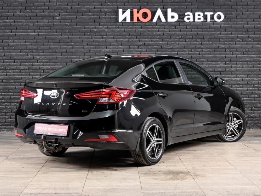 Hyundai Elantra VI (AD) Рестайлинг Екатеринбург  - изображение 4