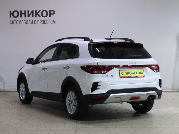 Kia Rio IV Рестайлинг с пробегом 2021 года, цена 1 979 000 рублей, 29704 км, хэтчбек, Автокод Объявления