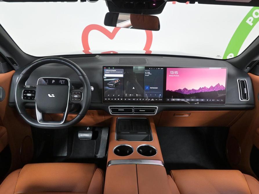 Li Auto (Lixiang) L9 I Рестайлинг Москва  - изображение 9