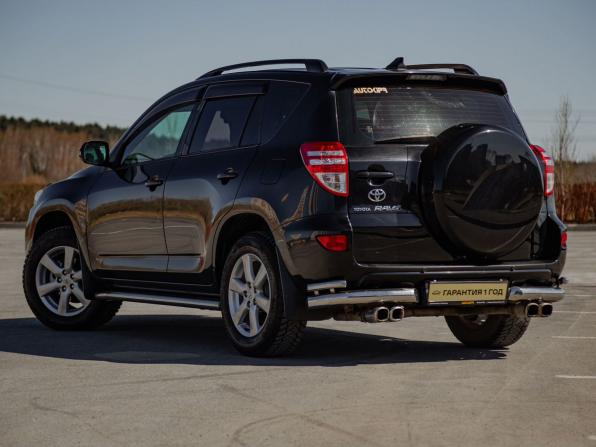 Toyota RAV4 III (XA30) Рестайлинг с пробегом 2010 года, цена 1 485 000 рублей, 159962 км, внедорожник, Автокод Объявления