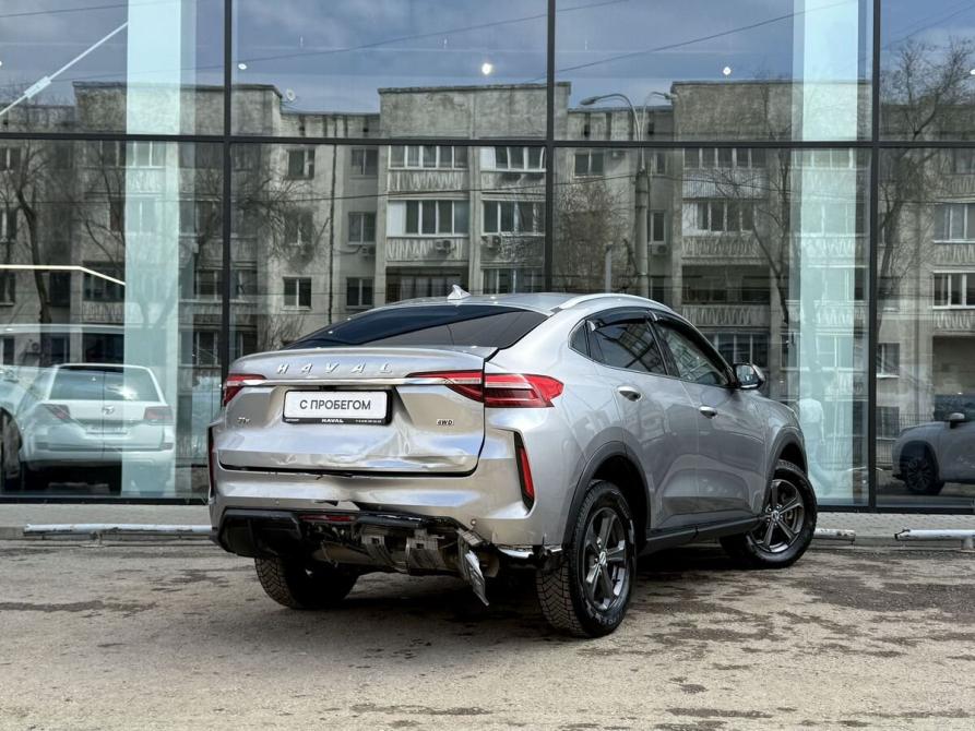 Haval F7x I Рестайлинг Самара  - изображение 5