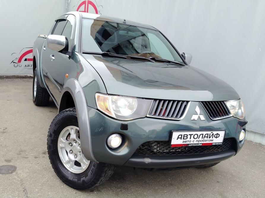 Mitsubishi L200 IV Ярославль  - изображение 4