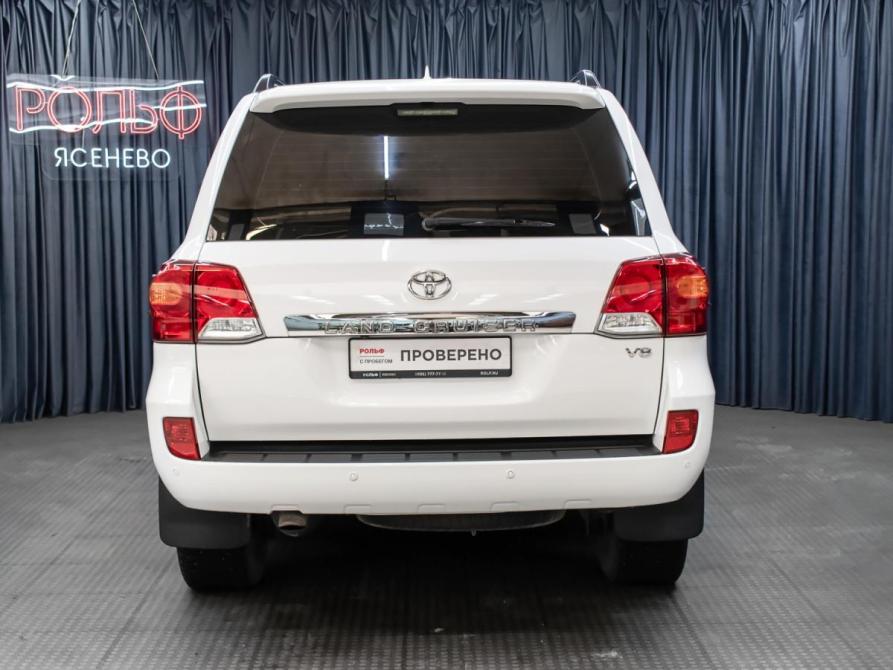Toyota Land Cruiser 200 Series Рестайлинг 1 Москва  - изображение 7
