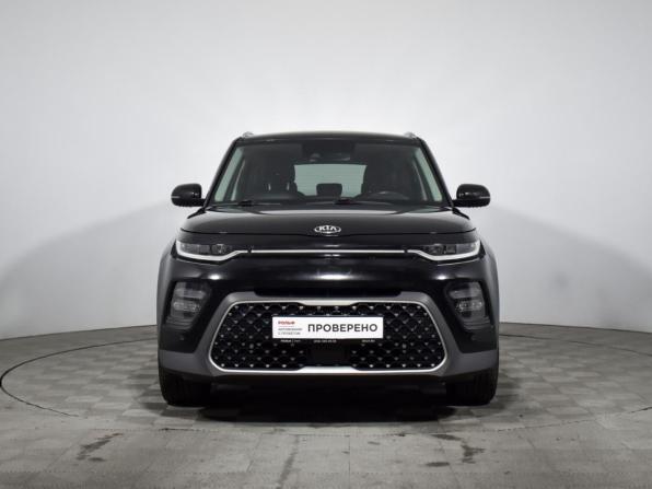Kia Soul III с пробегом 2021 года, цена 1 837 980 рублей, 127000 км, хэтчбек, Автокод Объявления