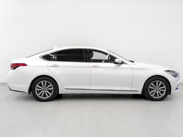 Genesis G80 I с пробегом 2017 года, цена 2 058 000 рублей, 126841 км, седан, Автокод Объявления