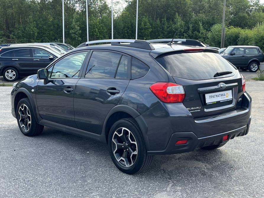 Subaru XV I Мурманск  - изображение 6