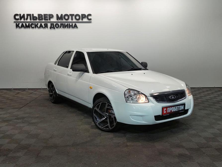 Lada (ВАЗ) Priora I Рестайлинг Пермь  - изображение 7