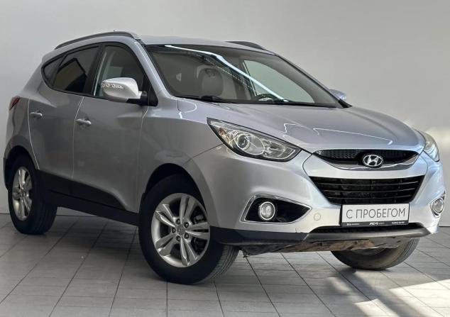Hyundai ix35 I с пробегом 2012 года, цена 1 290 000 рублей, 180479 км, внедорожник, Автокод Объявления