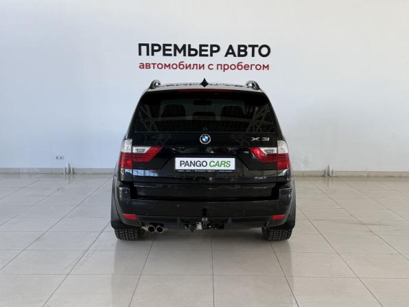 BMW X3 I (E83) Рестайлинг с пробегом 2008 года, цена 700 000 рублей, 342913 км, внедорожник, Автокод Объявления