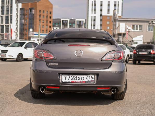 Mazda 6 II (GH) с пробегом 2008 года, цена 799 000 рублей, 187975 км, лифтбек, Автокод Объявления
