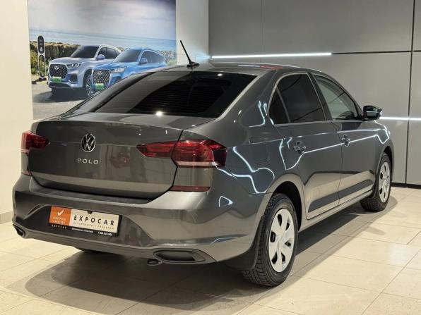 Volkswagen Polo VI с пробегом 2021 года, цена 1 399 000 рублей, 75000 км, лифтбек, Автокод Объявления