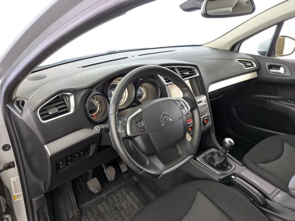 Citroen C4 II Рестайлинг с пробегом 2020 года, цена 1 469 500 рублей, 77056 км, седан, Автокод Объявления