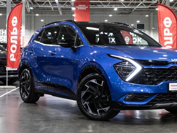 Kia Sportage V с пробегом 2022 года, цена 3 199 000 рублей, 28982 км, внедорожник, Автокод Объявления