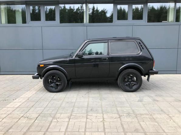 Lada (ВАЗ) 2121 (4x4) I Рестайлинг с пробегом 2019 года, цена 749 000 рублей, 102000 км, внедорожник, Автокод Объявления