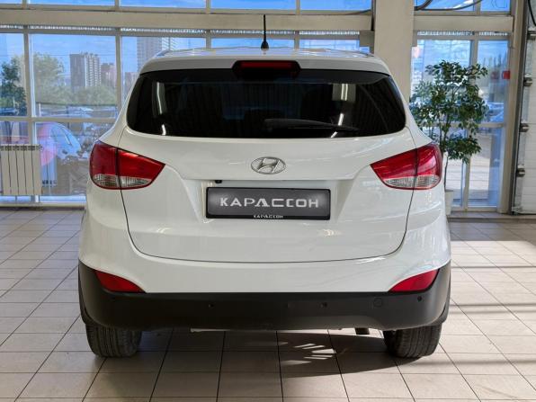 Hyundai ix35 I Рестайлинг с пробегом 2015 года, цена 1 280 000 рублей, 174000 км, внедорожник, Автокод Объявления