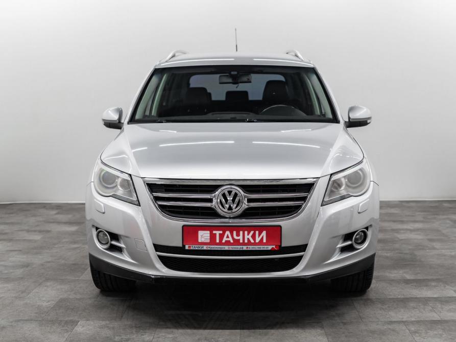 Volkswagen Tiguan I Красноярск  - изображение 3