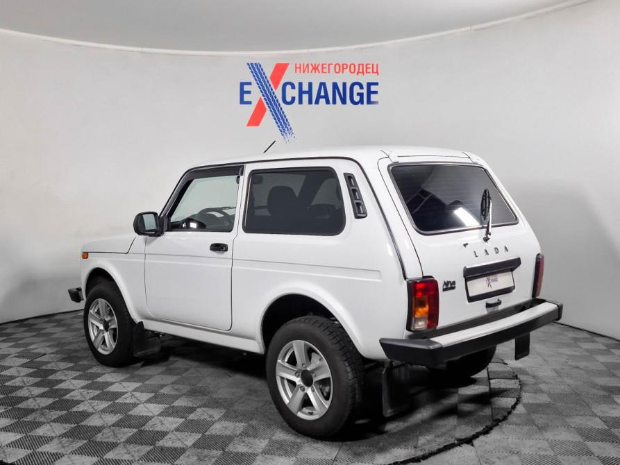 Lada (ВАЗ) Niva Legend Нижний Новгород  - изображение 7