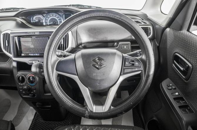 Suzuki Solio III с пробегом 2018 года, цена 1 049 000 рублей, 117800 км, микровэн, Автокод Объявления