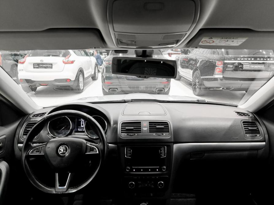 Skoda Yeti I Рестайлинг Казань  - изображение 17