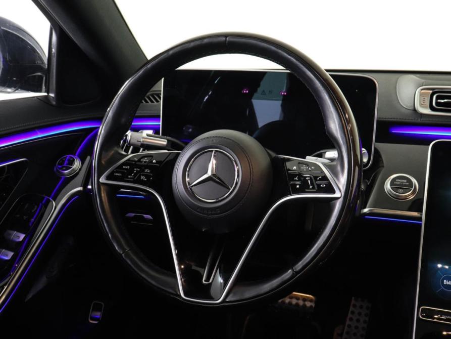 Mercedes-Benz S-Класс VII (W223) Химки  - изображение 17