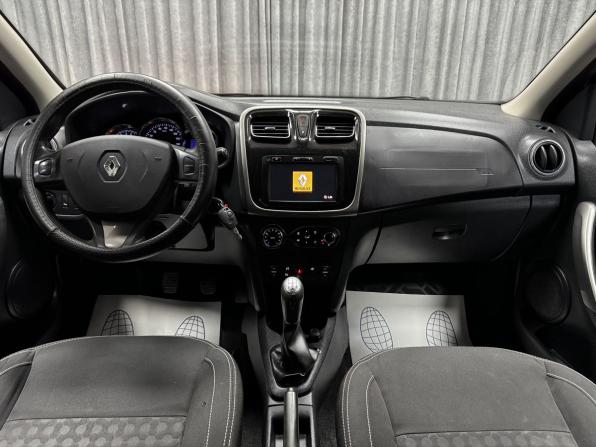 Renault Sandero II с пробегом 2014 года, цена 765 000 рублей, 158464 км, хэтчбек, Автокод Объявления
