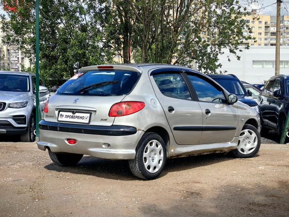 Peugeot 206 с пробегом 2007 года, цена 199 000 рублей, 188000 км, хэтчбек, Автокод Объявления