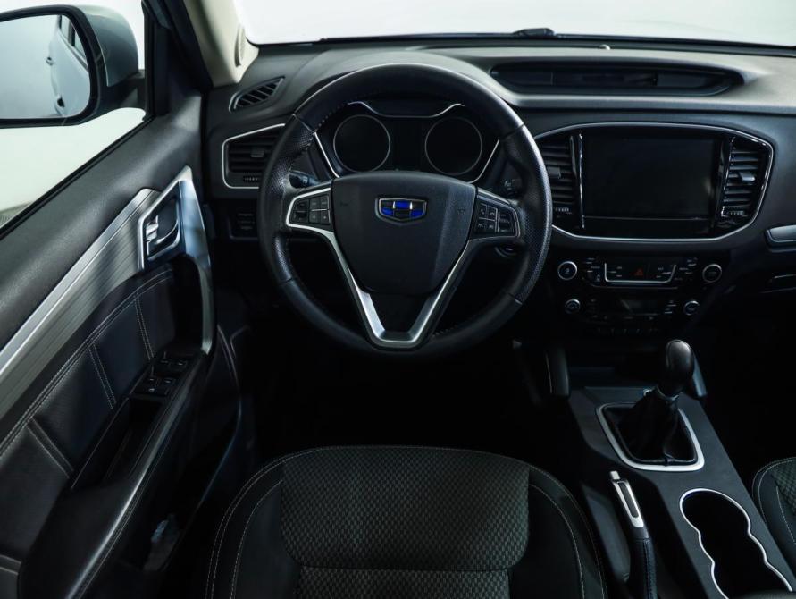 Geely Emgrand X7 I Рестайлинг 2 Санкт-Петербург  - изображение 11