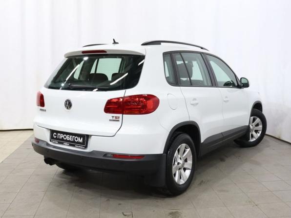 Volkswagen Tiguan I Рестайлинг с пробегом 2014 года, цена 1 419 000 рублей, 77570 км, внедорожник, Автокод Объявления