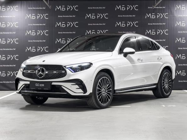 Новый Mercedes-Benz GLC Coupe II (C254) 2025 года, цена 9 700 000 рублей, внедорожник, Автокод Объявления