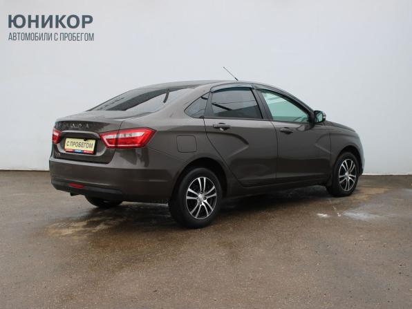 Lada (ВАЗ) Vesta I с пробегом 2017 года, цена 739 000 рублей, 141263 км, седан, Автокод Объявления