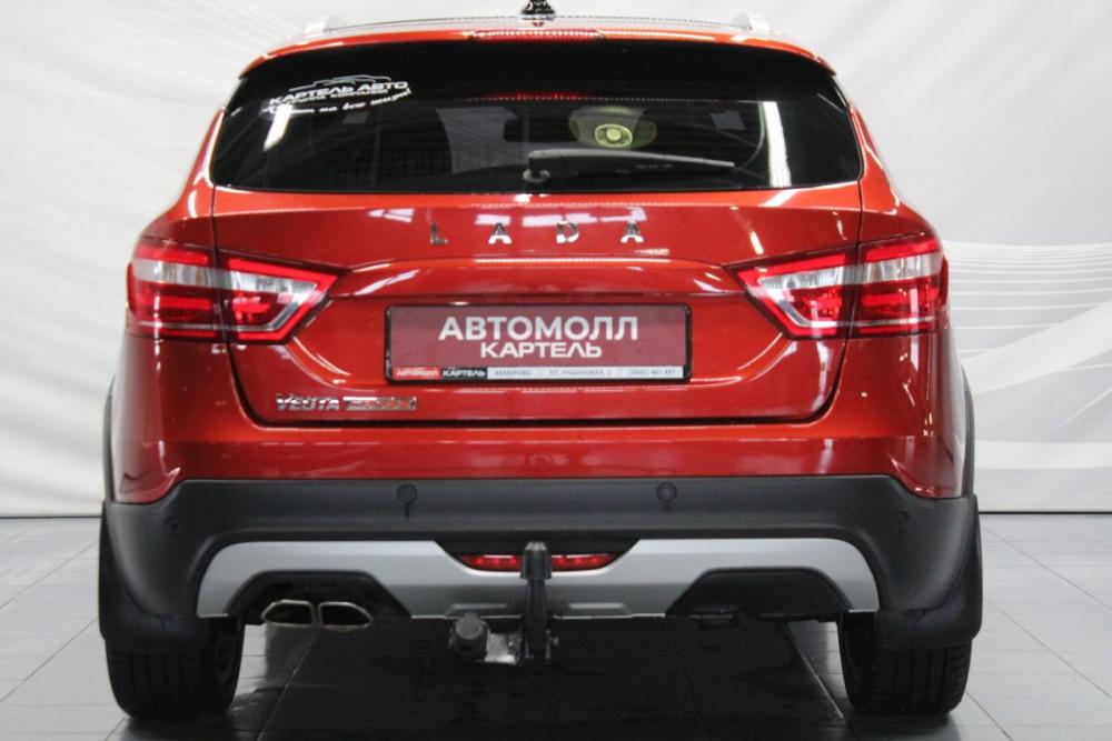 Lada (ВАЗ) Vesta I Кемерово  - изображение 8