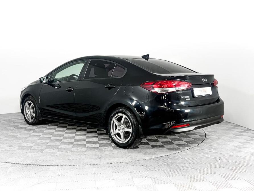 Kia Cerato III Рестайлинг (Classic) Ногинск  - изображение 8