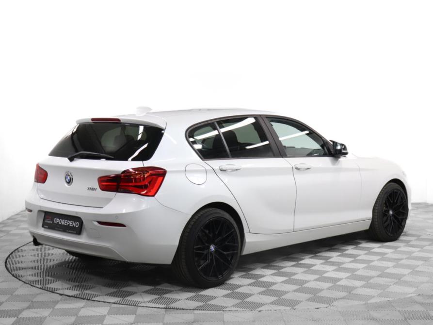 BMW 1 серии II (F20/F21) Рестайлинг 2 Москва  - изображение 5