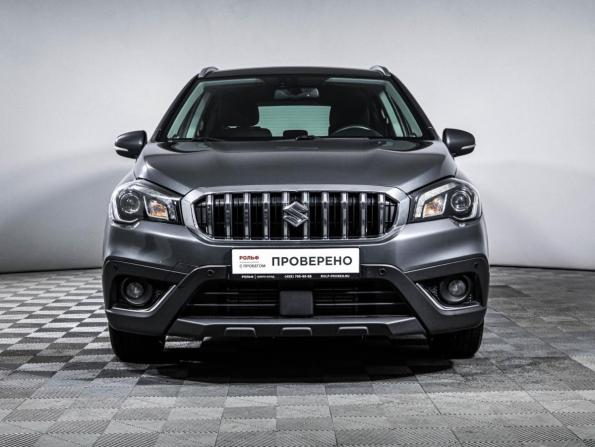 Suzuki SX4 II (S-Cross) Рестайлинг с пробегом 2017 года, цена 1 999 000 рублей, 84500 км, хэтчбек, Автокод Объявления