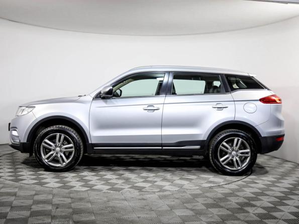Geely Atlas I с пробегом 2018 года, цена 1 369 000 рублей, 140327 км, внедорожник, Автокод Объявления