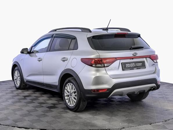 Kia Rio IV с пробегом 2018 года, цена 1 501 500 рублей, 122342 км, хэтчбек, Автокод Объявления