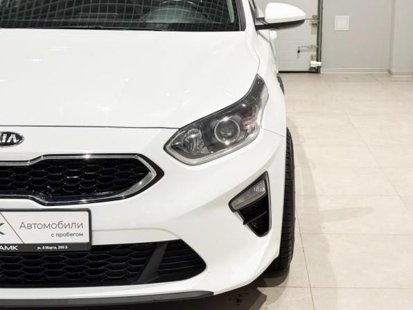 Kia Ceed III с пробегом 2019 года, цена 1 673 806 рублей, 115047 км, хэтчбек, Автокод Объявления