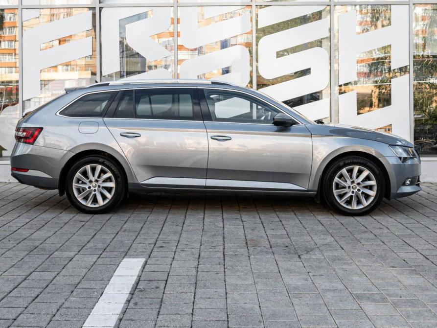 Skoda Superb III Ставрополь  - изображение 5