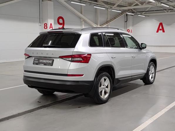 Skoda Kodiaq I с пробегом 2020 года, цена 2 290 000 рублей, 112459 км, внедорожник, Автокод Объявления