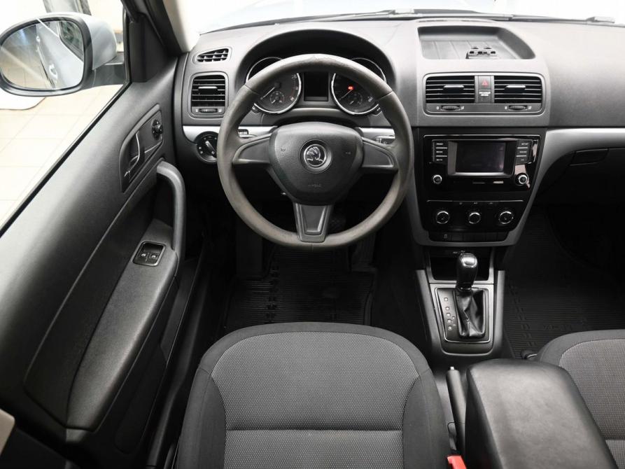 Skoda Yeti I Рестайлинг Ростов-на-Дону  - изображение 9