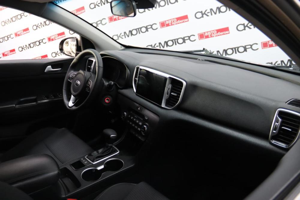 Kia Sportage IV Сургут  - изображение 9