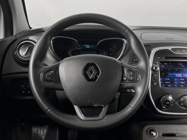 Renault Kaptur I с пробегом 2017 года, цена 1 375 000 рублей, 143742 км, внедорожник, Автокод Объявления